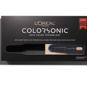 Brand New Ľoréal Colorsonic Hair Color Device